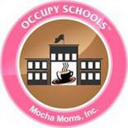 OCCUPY SCHOOLS MOCHA MOMS, INC.