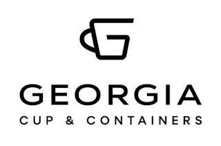 GEORGIA CUP & CONTAINERS