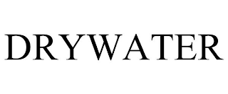 DRYWATER