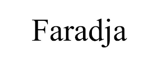 FARADJA