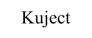 KUJECT