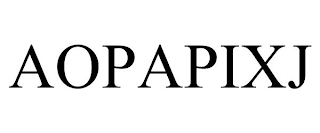 AOPAPIXJ