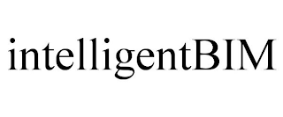 INTELLIGENTBIM