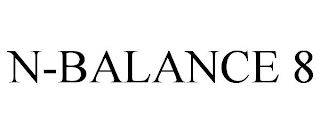 N-BALANCE 8