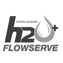 H2O+ FLOWSERVE BYRON JACKSON