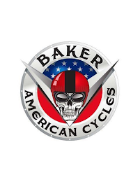 BAKER AMERICAN CYCLES