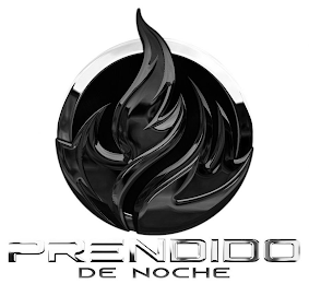 PRENDIDO DE NOCHE