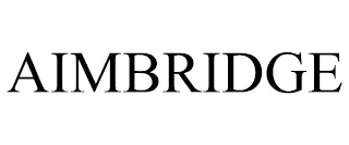 AIMBRIDGE