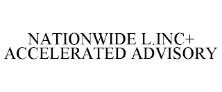 NATIONWIDE L.INC+ ACCELERATED ADVISORY