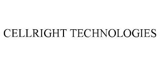 CELLRIGHT TECHNOLOGIES