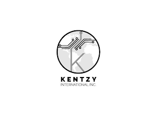 K KENTZY INTERNATIONAL INC