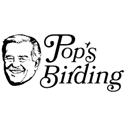 POP'S BIRDING