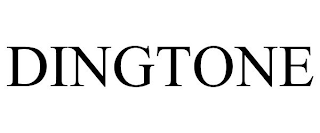 DINGTONE