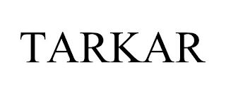 TARKAR