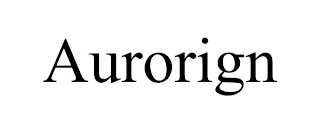 AURORIGN