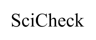 SCICHECK