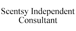 SCENTSY INDEPENDENT CONSULTANT