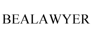 BEALAWYER