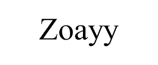 ZOAYY