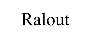 RALOUT