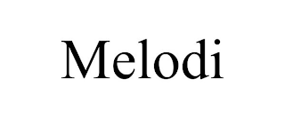 MELODI