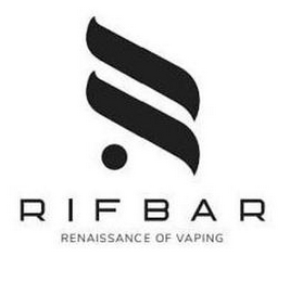 RIFBAR RENAISSANCE OF VAPING