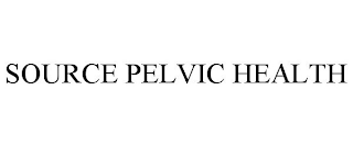 SOURCE PELVIC HEALTH