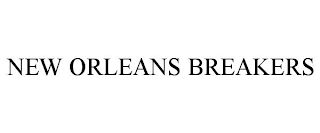 NEW ORLEANS BREAKERS