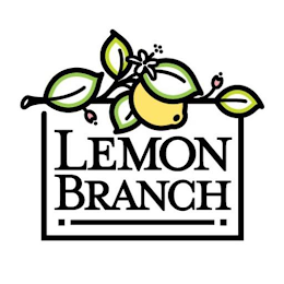 LEMON BRANCH