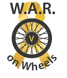 W.A.R. V ON WHEELS