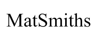 MATSMITHS