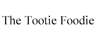 THE TOOTIE FOODIE