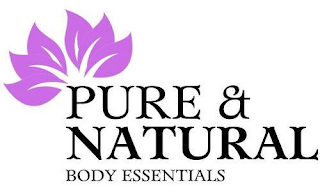 PURE & NATURAL BODY ESSENTIALS