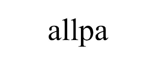 ALLPA