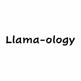 LLAMA-OLOGY