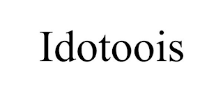 IDOTOOIS