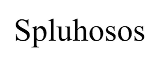 SPLUHOSOS