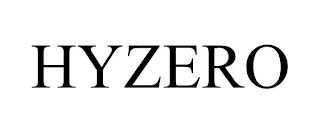 HYZERO