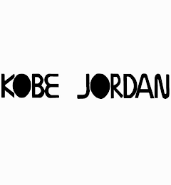 KOBE JORDAN