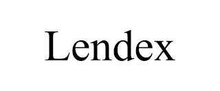 LENDEX