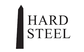 HARD STEEL