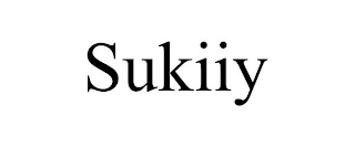 SUKIIY