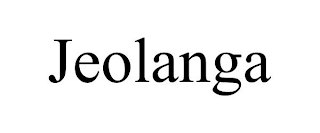 JEOLANGA