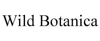 WILD BOTANICA