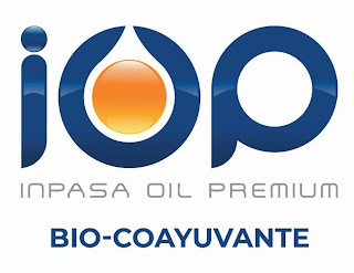 IOP INPASA OIL PREMIUM BIO-COAYUVANTE