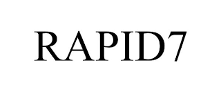 RAPID7