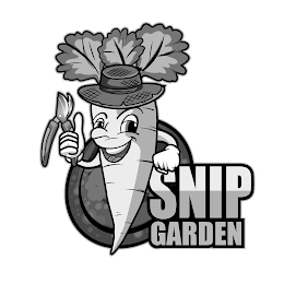 SNIP GARDEN