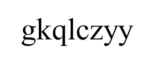 GKQLCZYY