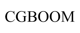 CGBOOM