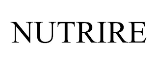 NUTRIRE